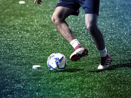 Want to Get Faster for Soccer? These 8 Speed Drills Will Help!