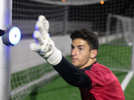 How Goalkeepers Can Improve Their Reaction Time