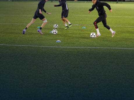5 Important Football Agility Drills