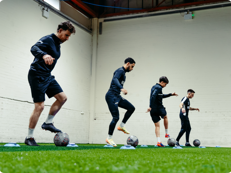 Home Soccer Training: 4 Simple Drills to Improve Skills Indoors or Outdoors