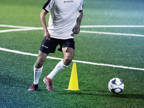 Football Goalie Training Drills - Top 6 Drills to Block Every Shot