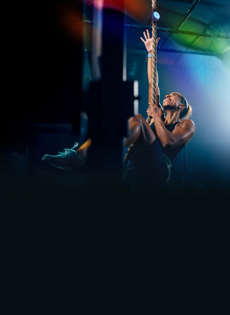 TRAINING THAT HITS DIFFERENT