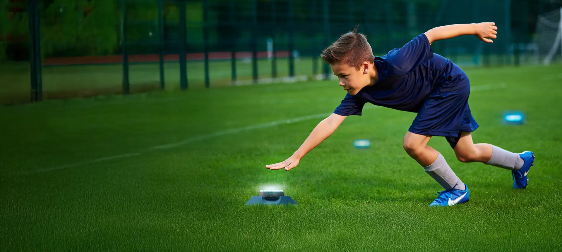 TRAINING THAT GETS THEM THERE